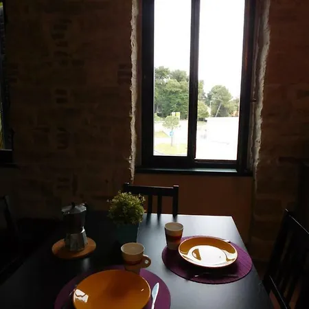 Apartamento Rovinj's Flowers
