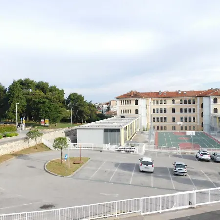 Apartament Rovinj's Flowers Rovinj