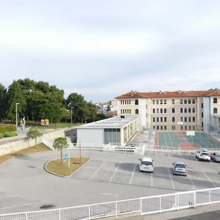 Apartamento Rovinj's Flowers Rovinj