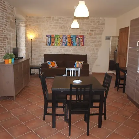 Apartament Rovinj's Flowers