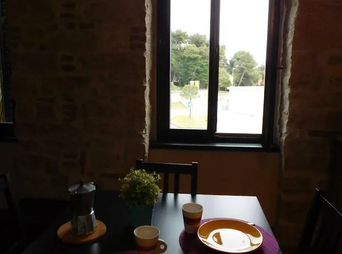 Daire Rovinj's Flowers