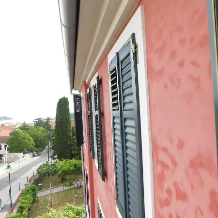 Rovinj's Flowers Apartment *